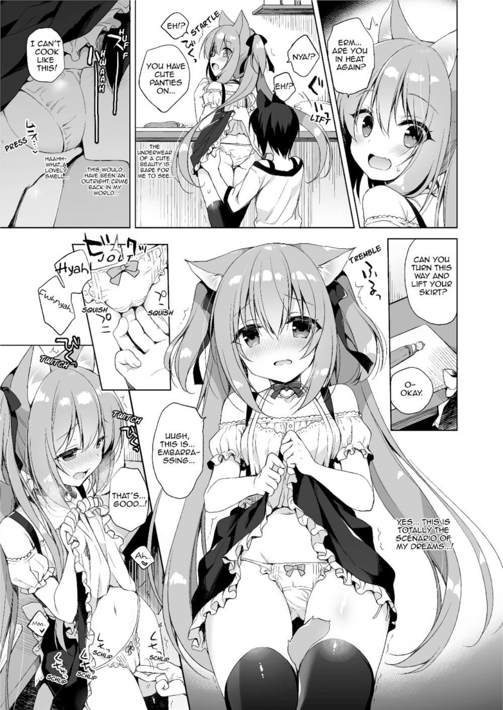 Hentai Manga Comic-My Ideal Life in Another World Omnibus-Chapter 1-27